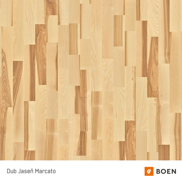 Jaseň Marcato – drevená podlaha